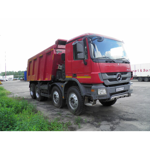 2018 Mercedes-Benz 4141K-41098318