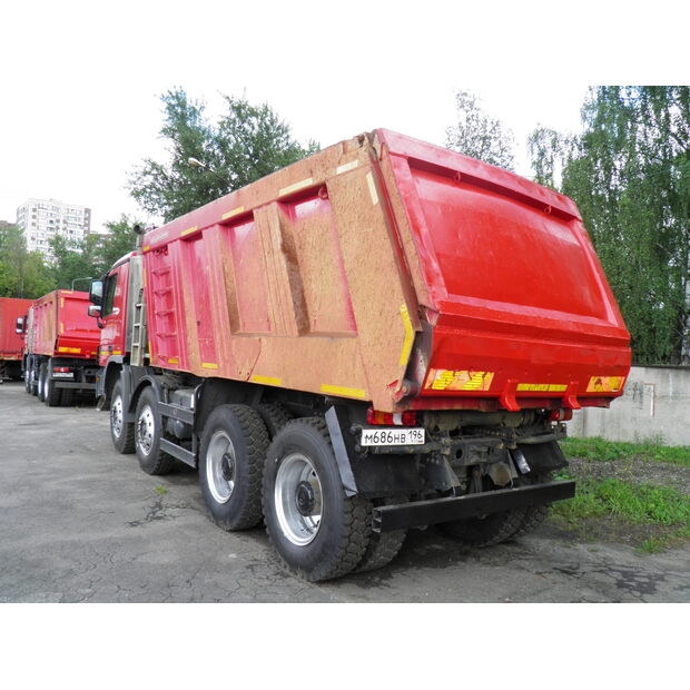 2018 Mercedes-Benz 4141K-41098320