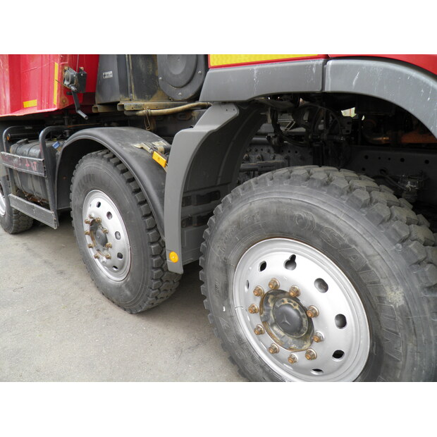 2018 Mercedes-Benz 4141K-41098321