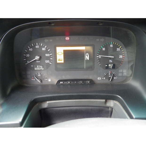 2018 Mercedes-Benz 4141K-41098328