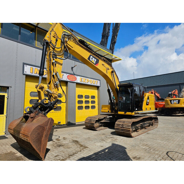 2018 Caterpillar 323-41098392