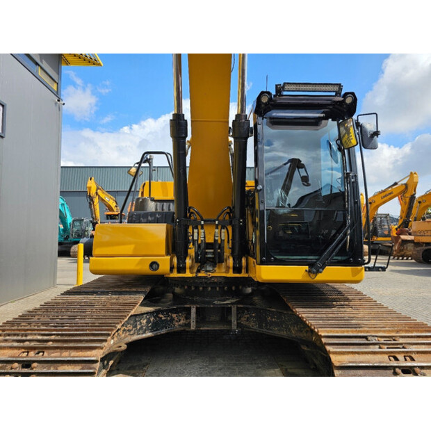 2018 Caterpillar 323-41098397