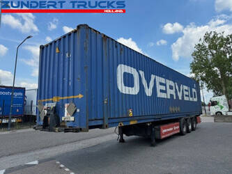 Image for Container Chassis 2003 Pacton OTHERS