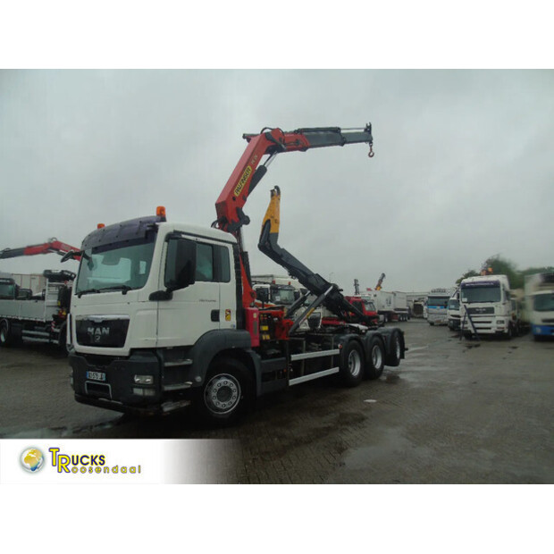 2009 مان TGS 35.440-41098672