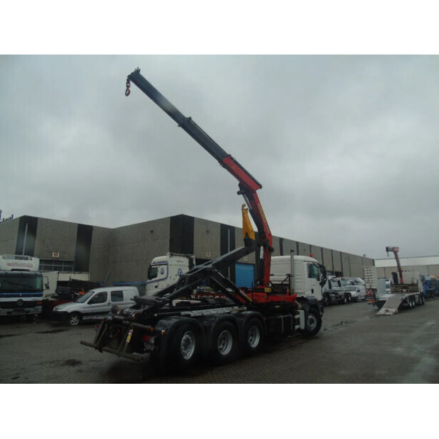 2009 مان TGS 35.440-41098676