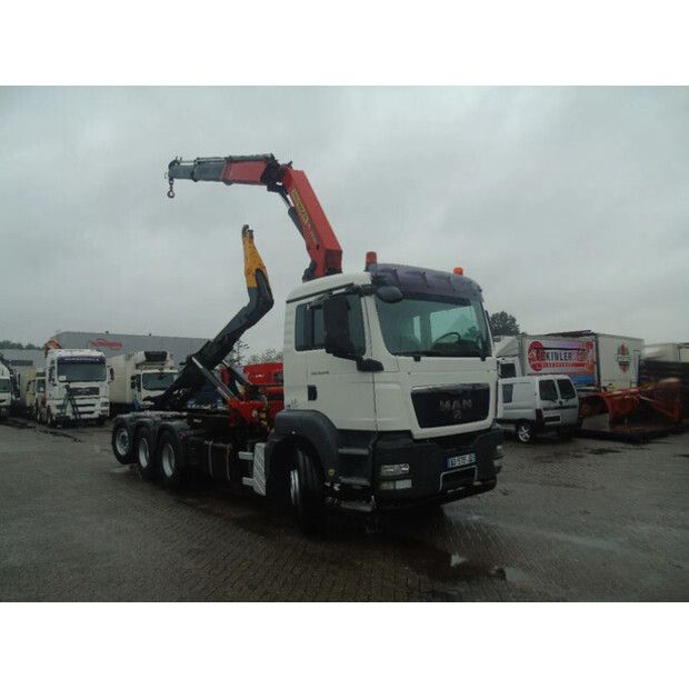 2009 مان TGS 35.440-41098677
