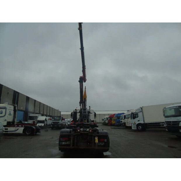 2009 مان TGS 35.440-41098679