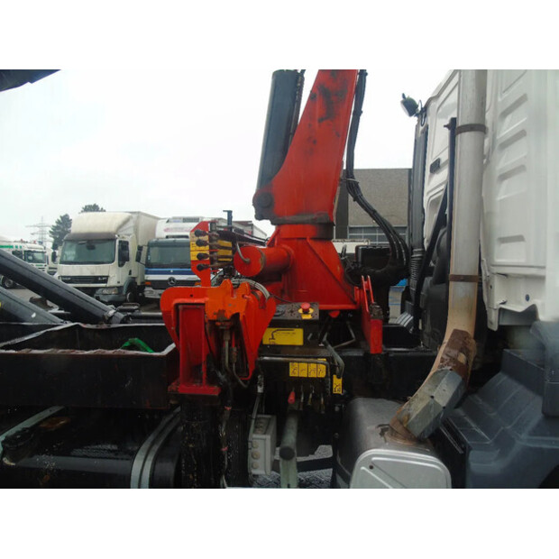 2009 مان TGS 35.440-41098681