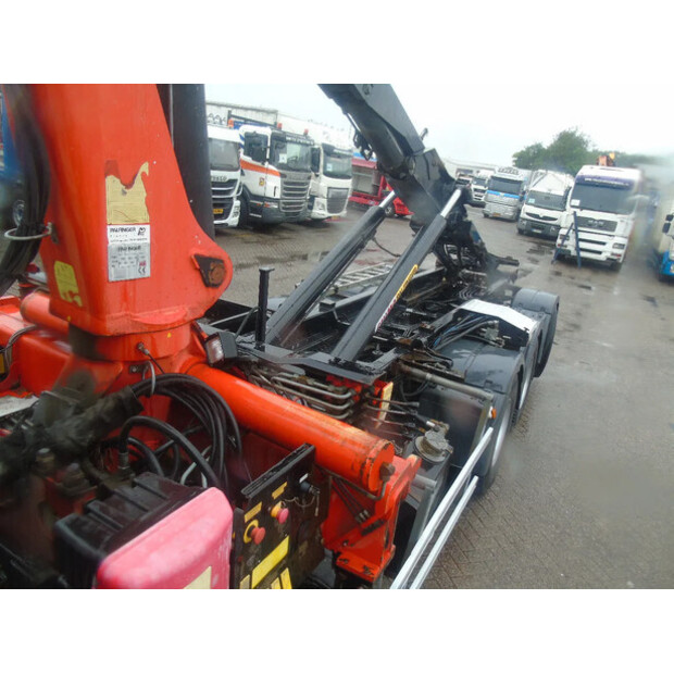 2009 مان TGS 35.440-41098687