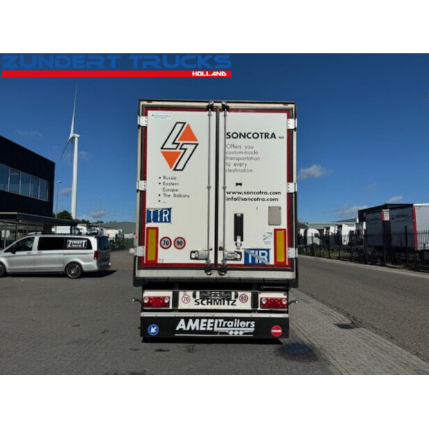 2018 Schmitz Cargobull THERMOKING SLXi SPECTRUM-41098698