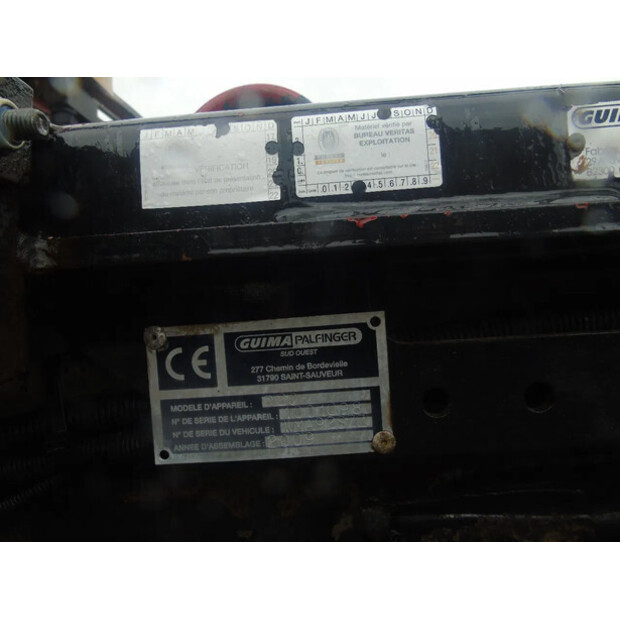 2009 مان TGS 35.440-41098727