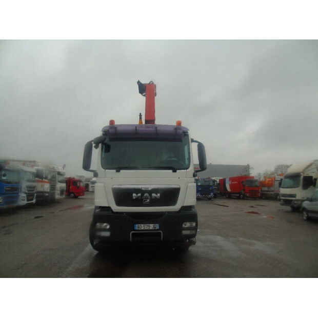 2009 مان TGS 35.440-41098749