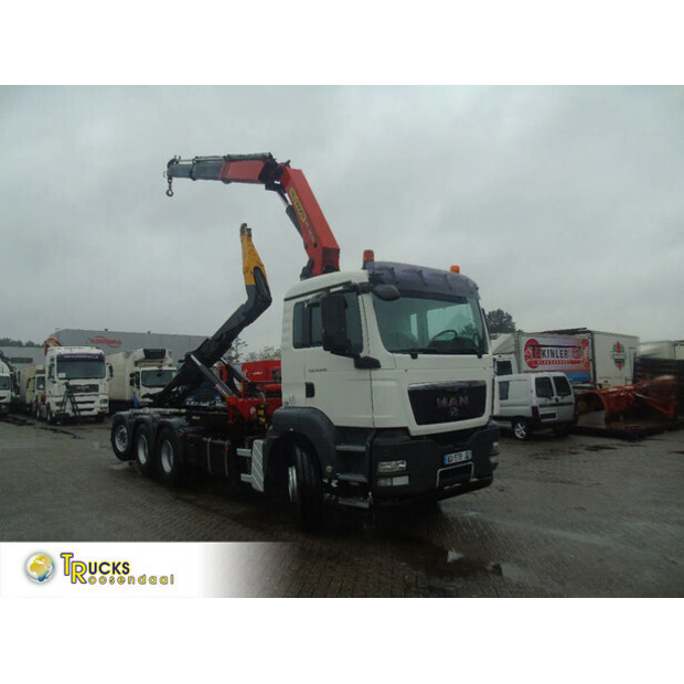 2009 MAN TGS 35.440-41098755