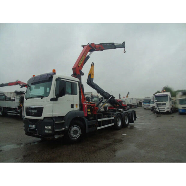 2009 MAN TGS 35.440-41098756