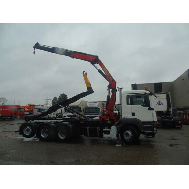 2009 MAN TGS 35.440-41098758