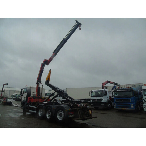 2009 MAN TGS 35.440-41098759
