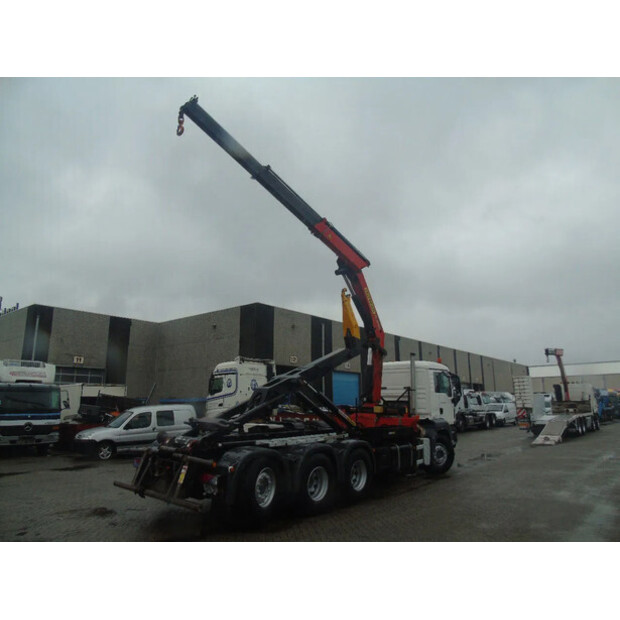 2009 MAN TGS 35.440-41098760