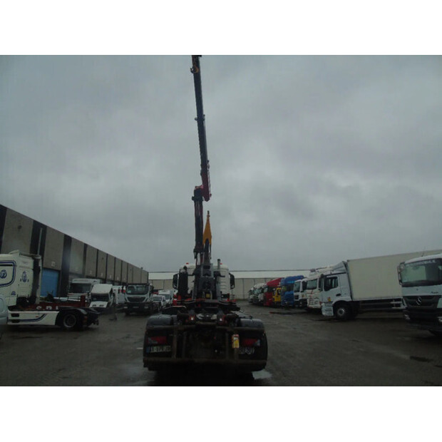 2009 MAN TGS 35.440-41098761