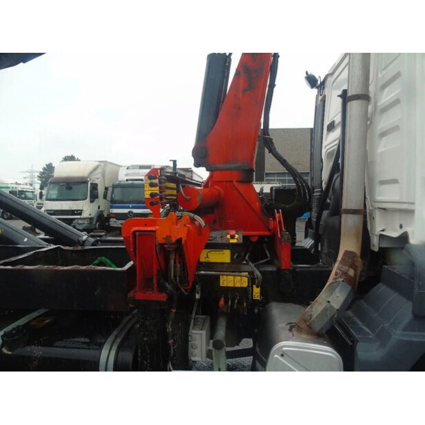 2009 MAN TGS 35.440-41098762