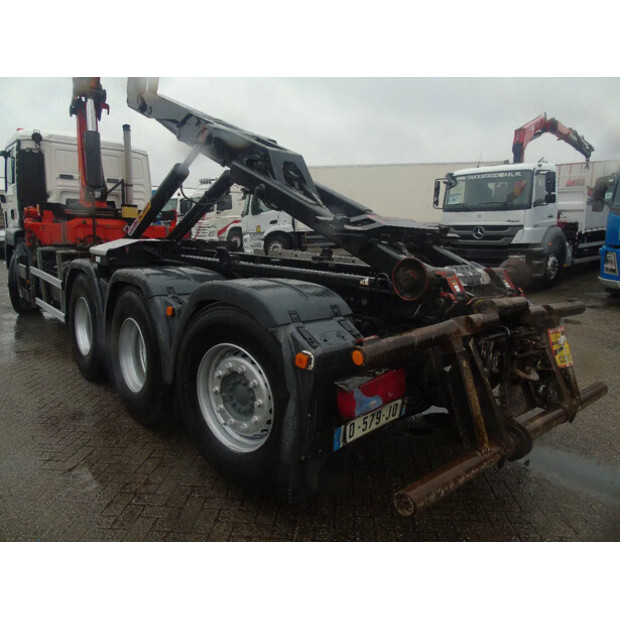 2009 MAN TGS 35.440-41098768