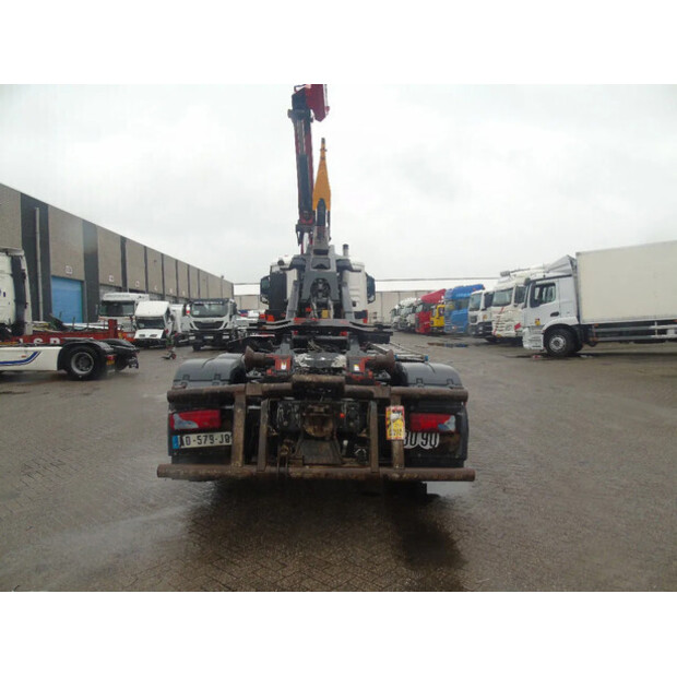 2009 MAN TGS 35.440-41098769
