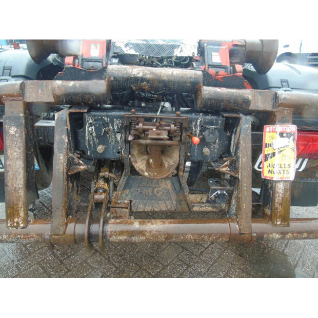 2009 MAN TGS 35.440-41098771