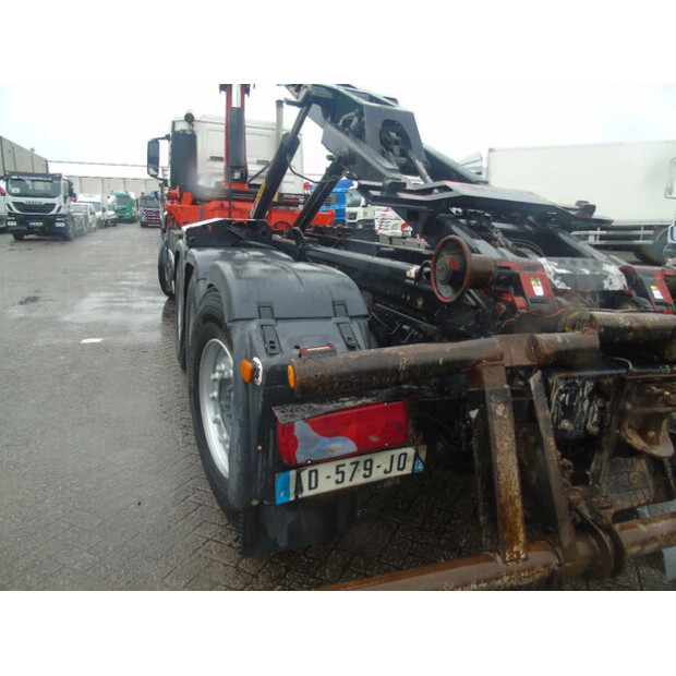 2009 MAN TGS 35.440-41098777