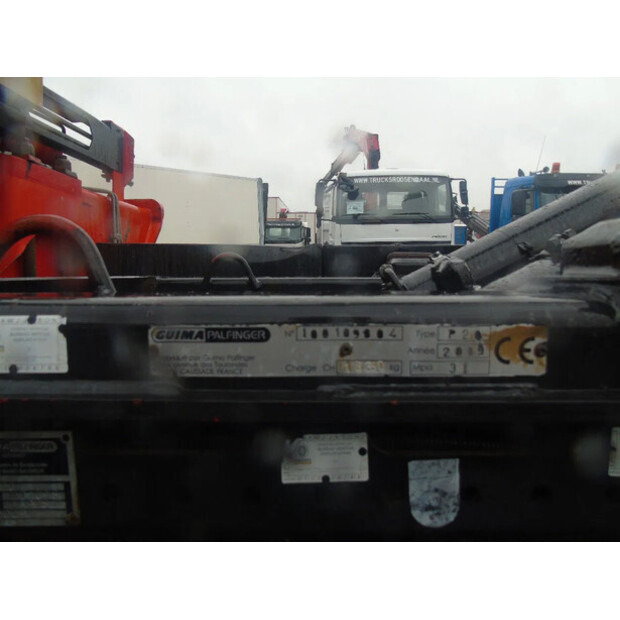2009 MAN TGS 35.440-41098780