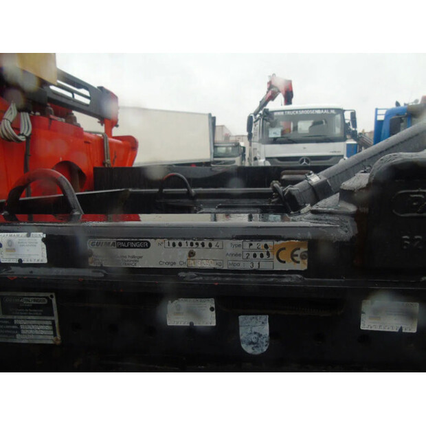 2009 MAN TGS 35.440-41098781