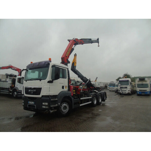 2009 MAN TGS 35.440-41098782