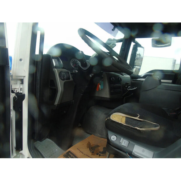 2009 MAN TGS 35.440-41098783