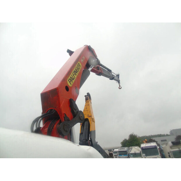 2009 MAN TGS 35.440-41098786