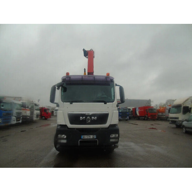 2009 MAN TGS 35.440-41098791