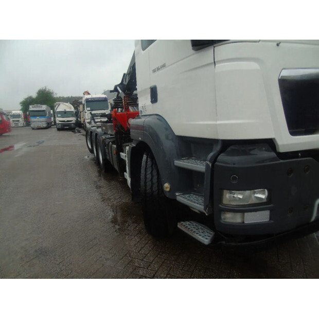 2009 MAN TGS 35.440-41098792