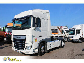 Image de Tracteur routier 2016 DAF XF 510