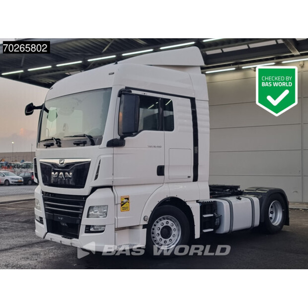 2018 MAN TGX 18.460-41099003