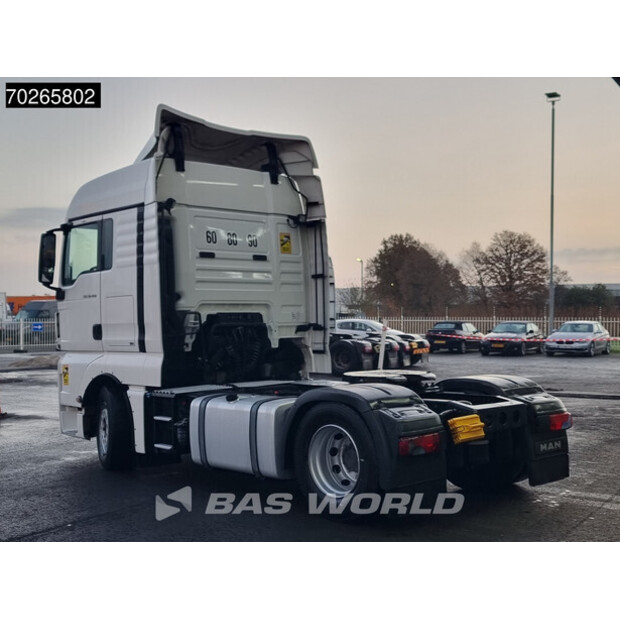 2018 MAN TGX 18.460-41099004