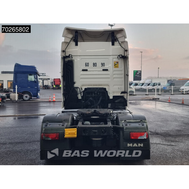 2018 MAN TGX 18.460-41099005