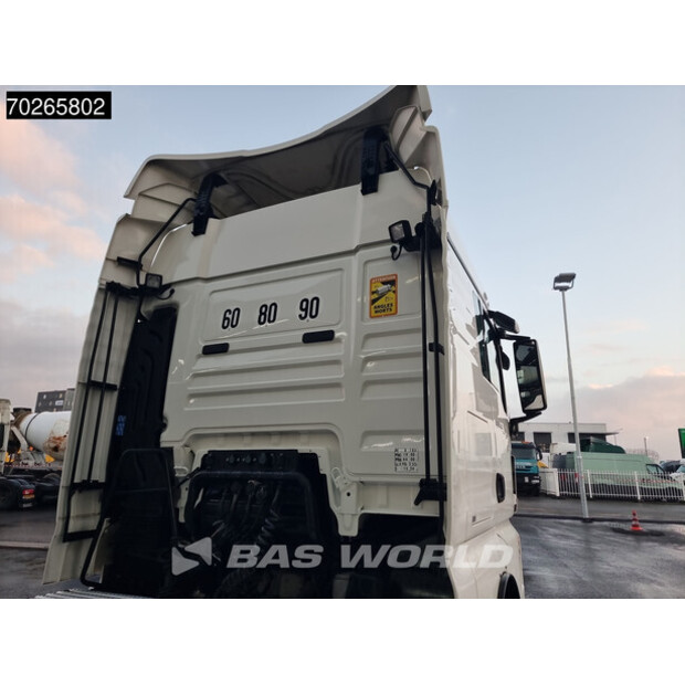 2018 MAN TGX 18.460-41099007
