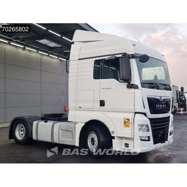 2018 MAN TGX 18.460-41099015