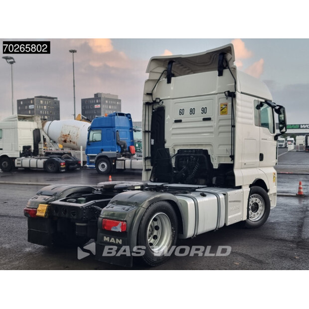 2018 MAN TGX 18.460-41099016