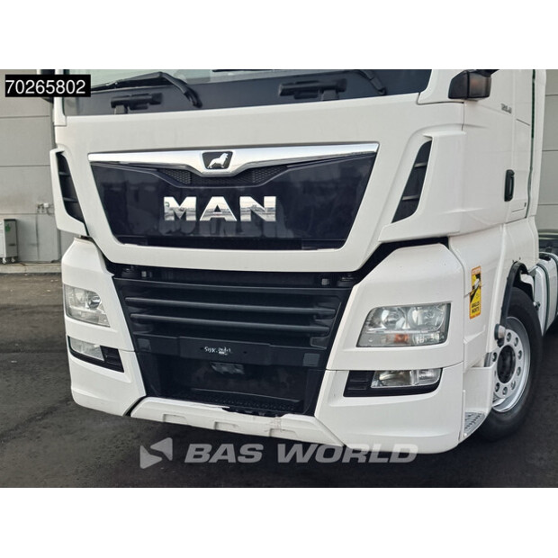 2018 MAN TGX 18.460-41099018