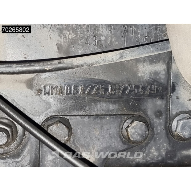 2018 MAN TGX 18.460-41099033
