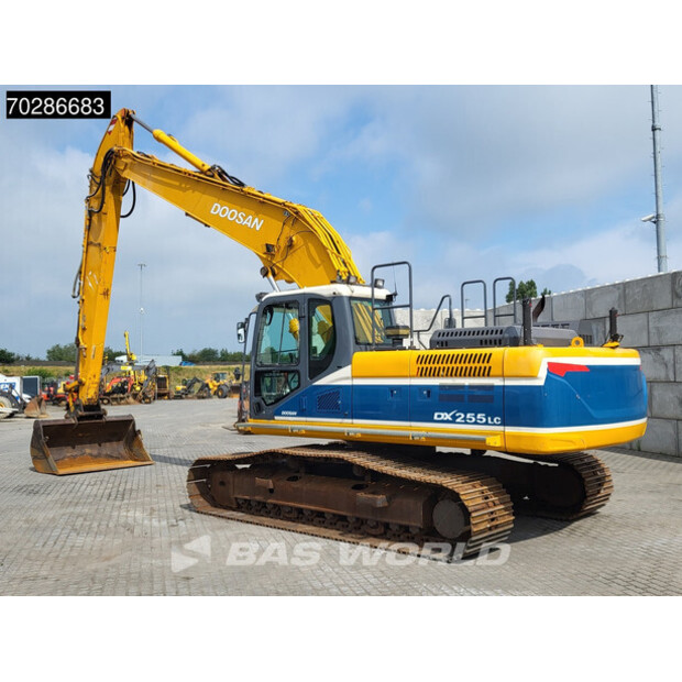 2017 Doosan DX255LC-5-41099036