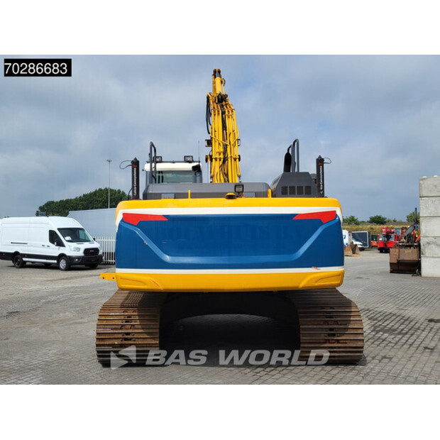 2017 Doosan DX255LC-5-41099037