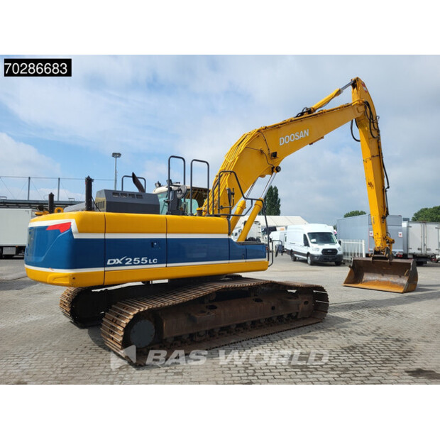 2017 Doosan DX255LC-5-41099039