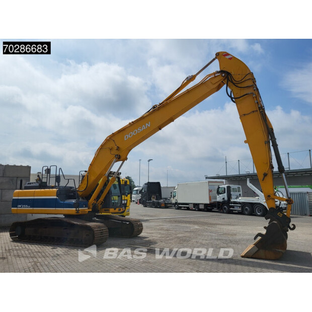 2017 Doosan DX255LC-5-41099040