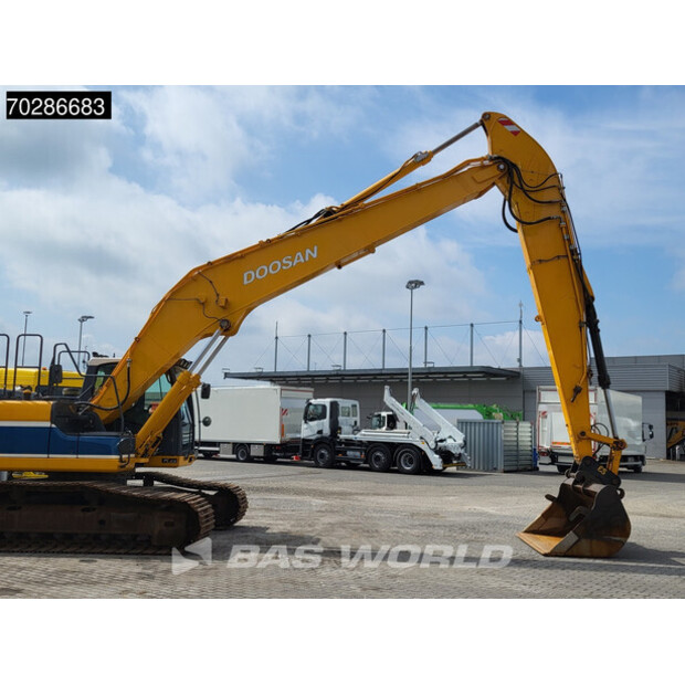 2017 Doosan DX255LC-5-41099041