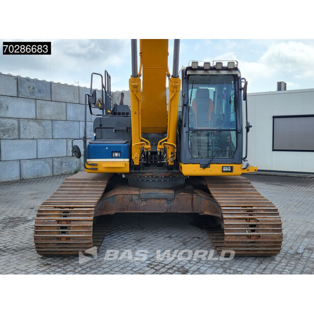 2017 Doosan DX255LC-5-41099042