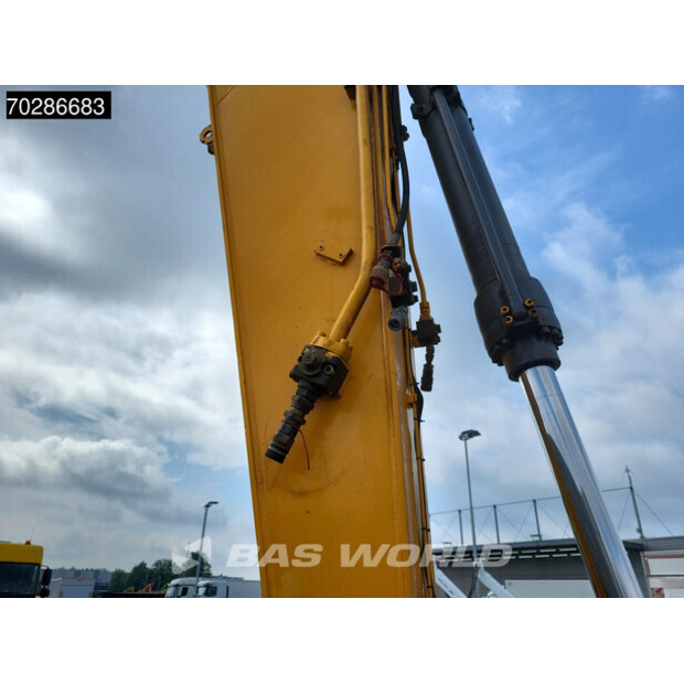 2017 Doosan DX255LC-5-41099045